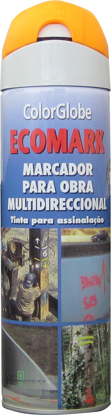 ECOMARK NARANJA 500 ML